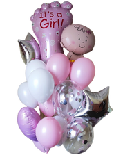 Σύνθεση για Νεογέννητο Κορίτσι